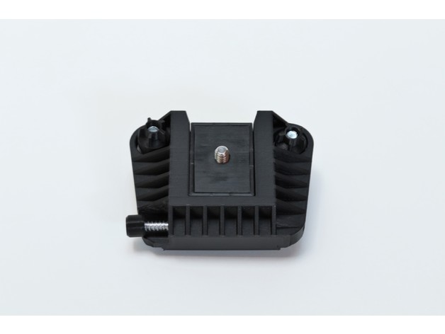 Soporte Mochila Cámaras Gopro Adaptador